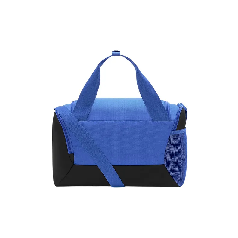 Nike Polyester Handbag Shoulder Bag Crossbody Bag Luggage Bag Gym Bag Unisex Blue-2