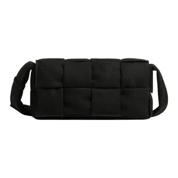 Bottega Veneta Padded Tech Casette Shoulder Bag