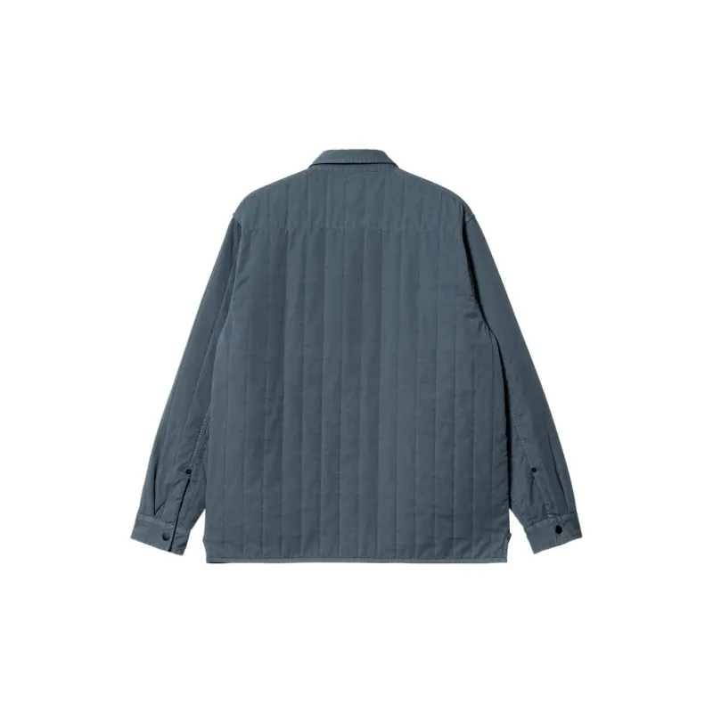 Carhartt WIP SS23 Remastered Shirt Jacket Men's Blue-1