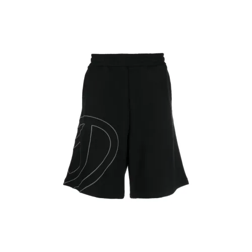 DIESEL Casual shorts Male 