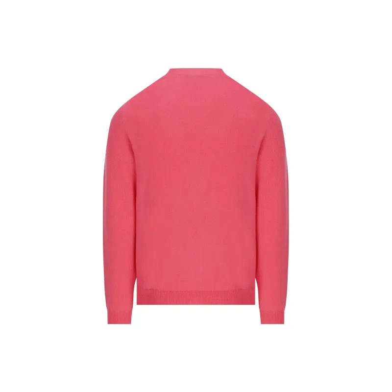GUCCI Cashmere Sweaters Men Pink-1