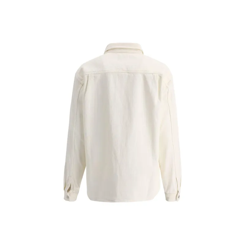 FRAME Long Sleeved Buttoned Shirt-1