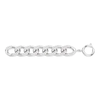 Swarovski Dextera Extension Chain Women's Silver