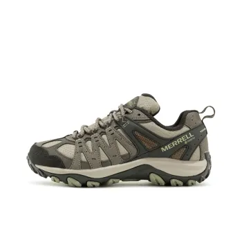 MERRELL Accentor 3 Gt Cushioned Slip Resistant Water Resistant Low Top Outdoor Shoes Women's Brown Gray