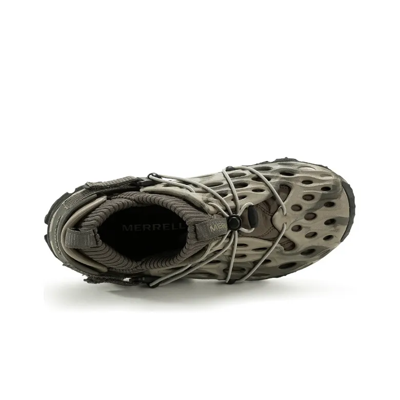 MERRELL Hydro Moc Breathable Coverage Low-Top Casual Shoes Men's Olive Green-2
