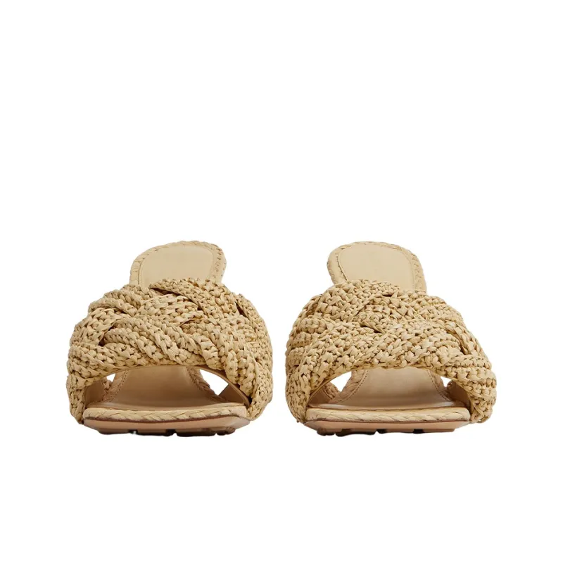 Bottega Veneta Lido Mules Women's-1