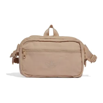 Adidas Originals Cotton Sports Fanny Pack Regular Unisex Light Umber