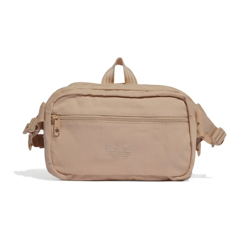 Adidas Originals Cotton Sports Fanny Pack Regular Unisex Light Umber-0