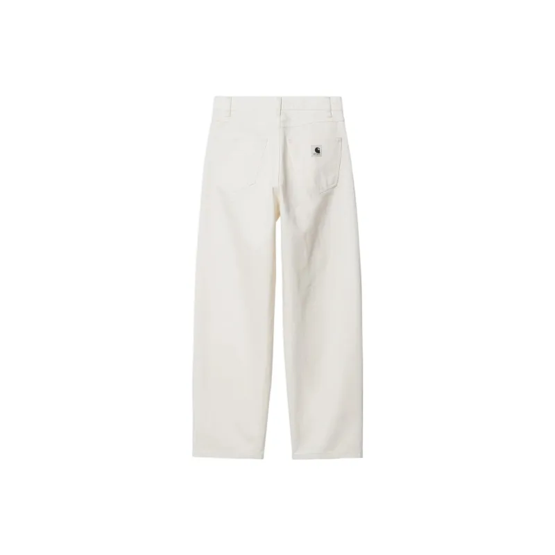 Carhartt WIP Jeans Women's White-1