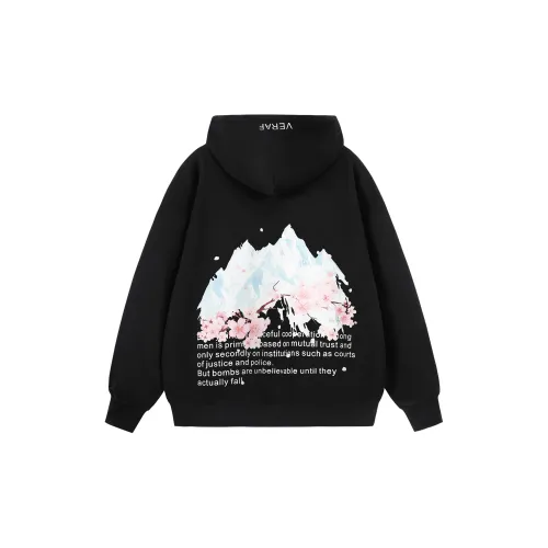 Veraf Ca X ICONS Lab Sweatshirts Unisex