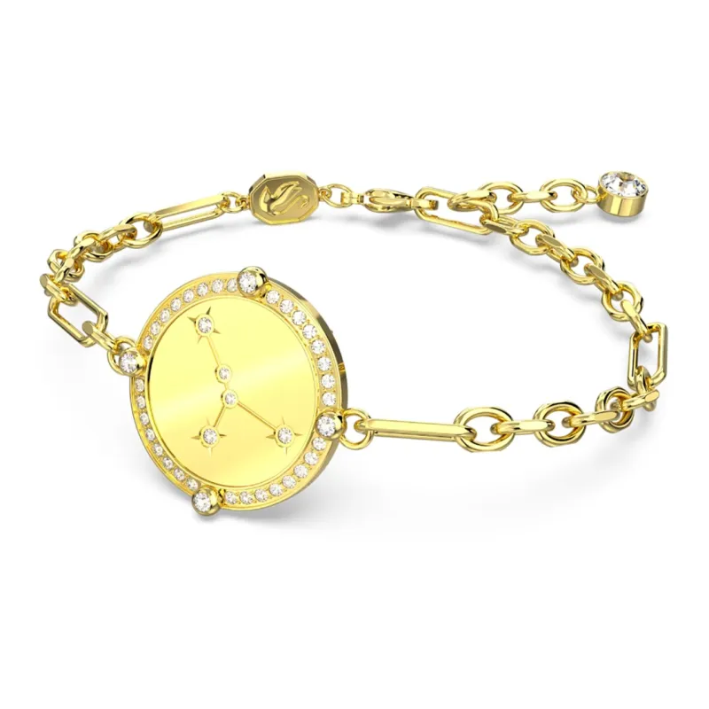 Swarovski Zodiac Bracelets Women's Gold-1