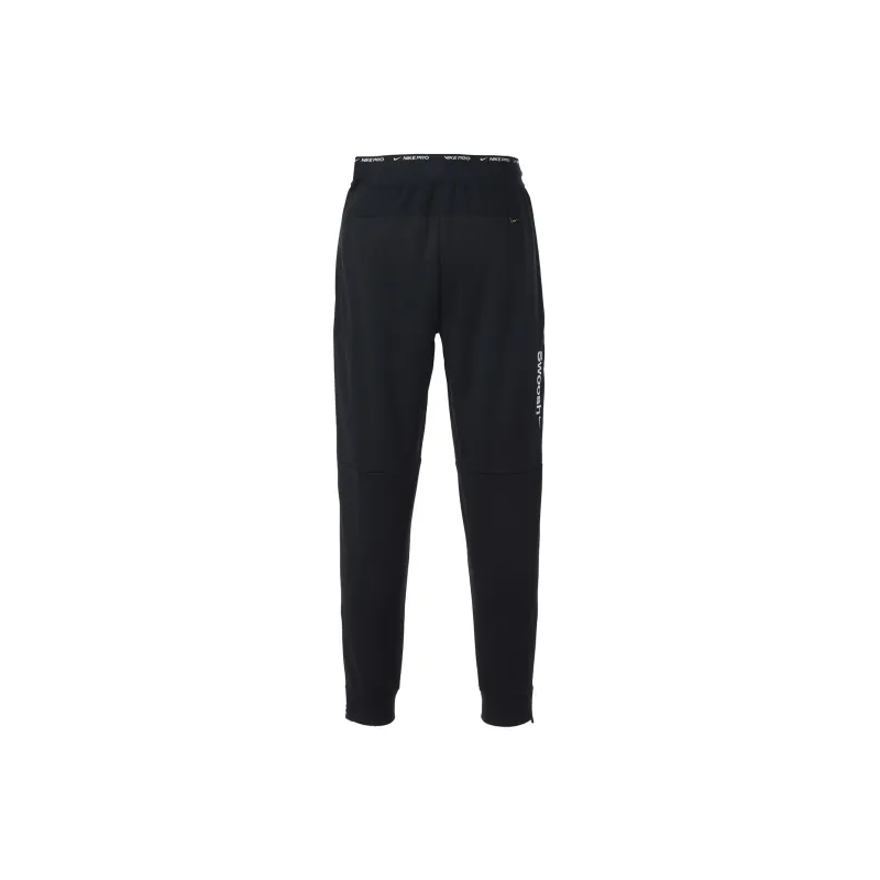Nike Knitted Sweatpants Men Black-1
