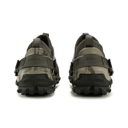 MERRELL Hydro Moc Breathable Coverage Low-Top Casual Shoes Men's Olive Green-3