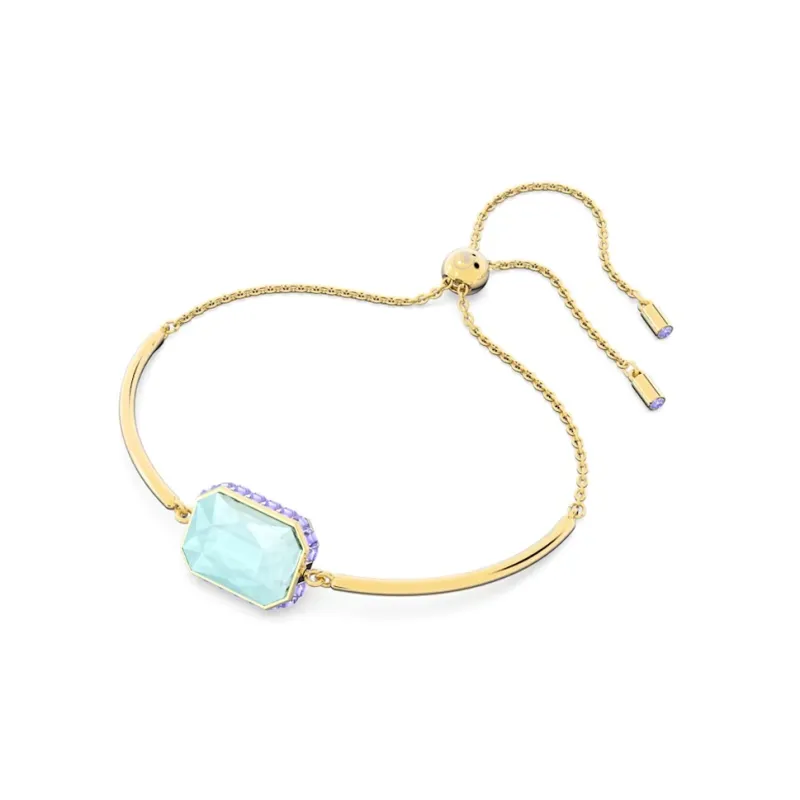 Swarovski Orbita Bracelets Women's Gold-1