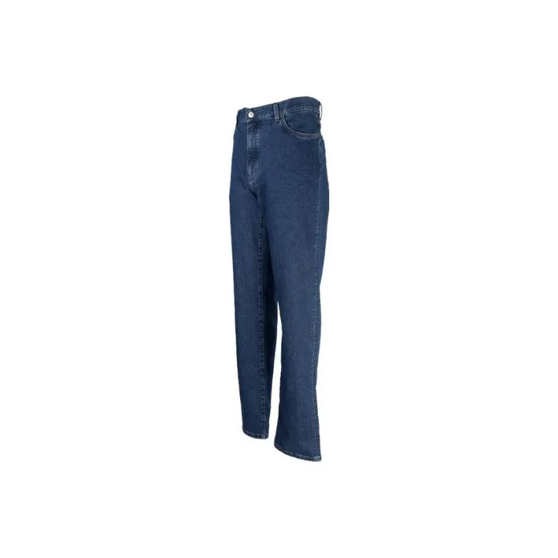 Ermenegildo Zegna Jeans Men Blue-2