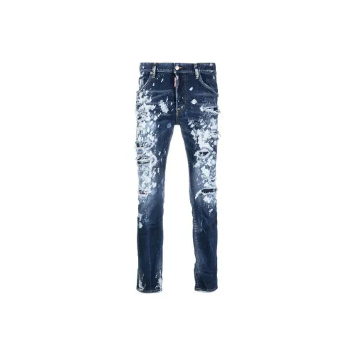 DSQUARED 2 Jeans Men Blue