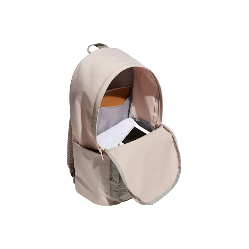 Adidas Neo Polyester Backpack Regular Unisex Wonder Taupe-3