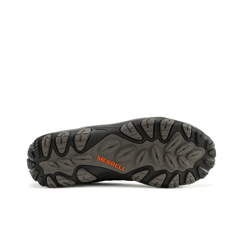 MERRELL Accentor Sport 3 Gore Tex Black Tangerine-4
