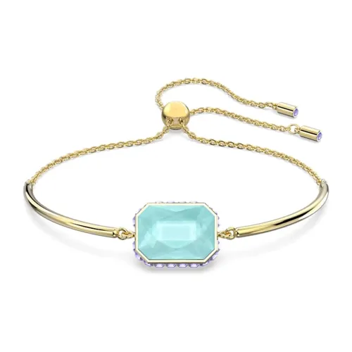 Swarovski Orbita Bracelets Women's Gold