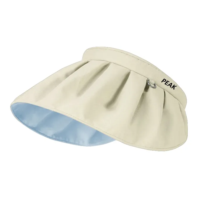 PEAK Cotton Sun Protection Hats Women's-2