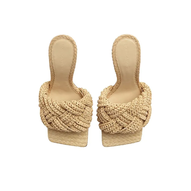 Bottega Veneta Lido Mules Women's-2
