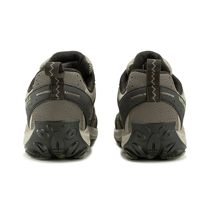 MERRELL Accentor 3 Gt Cushioned Slip Resistant Water Resistant Low Top Outdoor Shoes Women's Brown Gray-3
