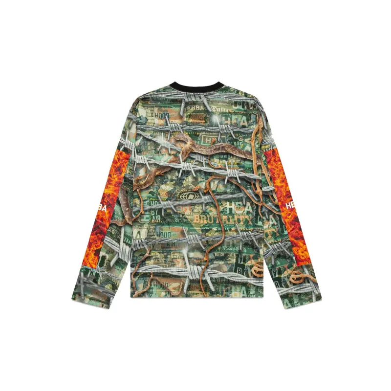Hood By Air T-Shirts Men Multicolor-1