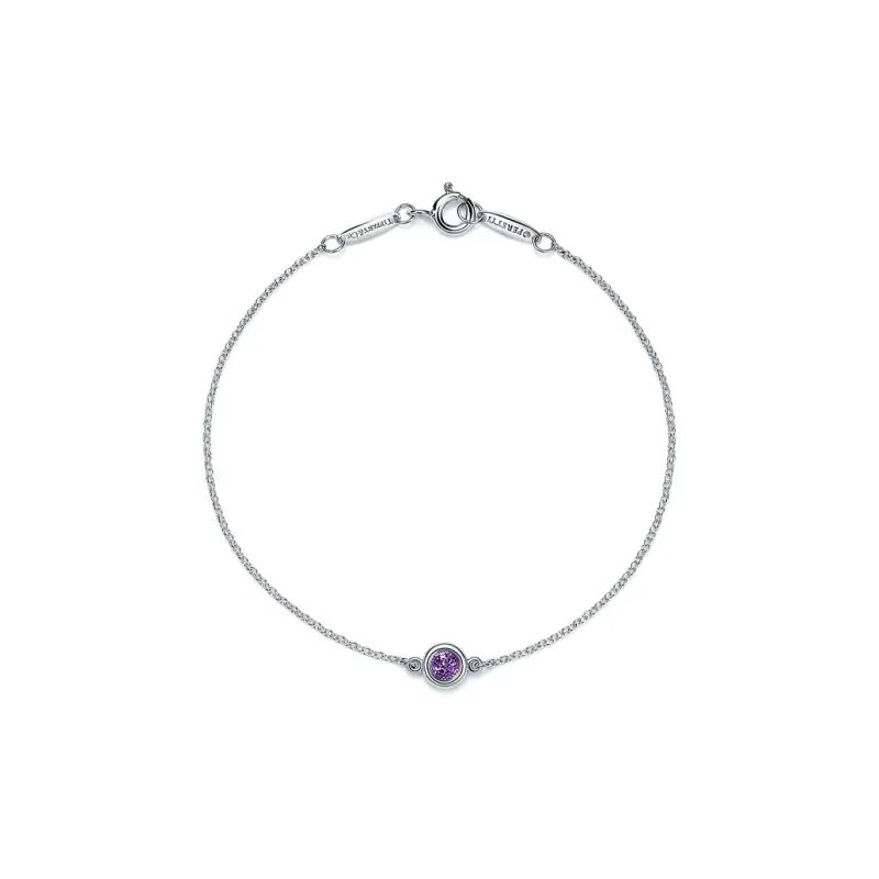 TIFFANY & CO. Elsa Peretti® Bracelets Women's Silver-0