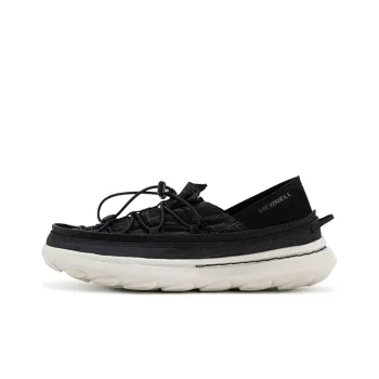 MERRELL Hutmoc 1 Low Top Outdoor Shoes Men's Black
