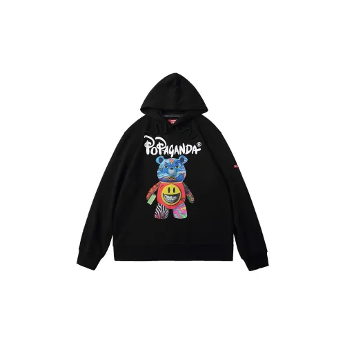 Ron English X SPRAYGROUND Sweatshirts Unisex Black