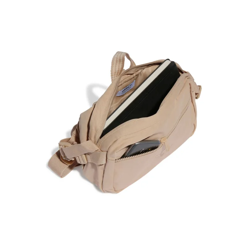 Adidas Originals Cotton Sports Fanny Pack Regular Unisex Light Umber-4