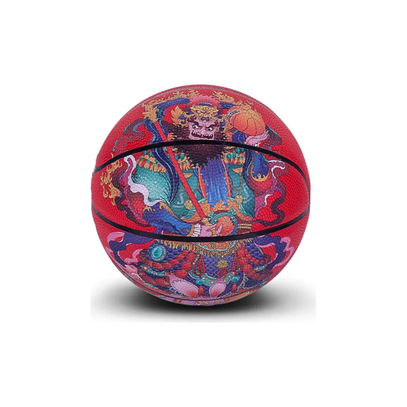 SPALDING PU Basketball Red Size 3 Training Kids'-3
