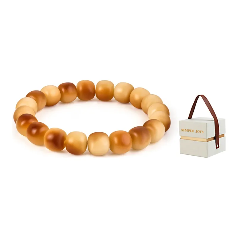 SIMPLE JOYS Bodhi Root Bracelets Unisex-5