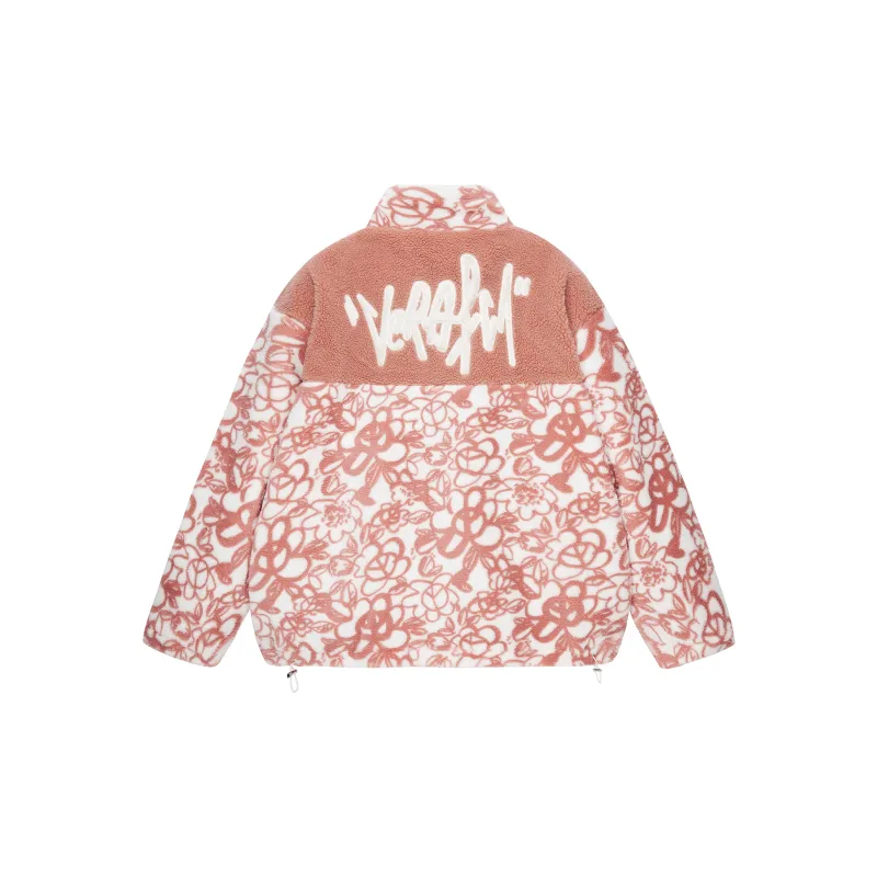 Veraf Ca X ICONS Lab Velvet Jackets Unisex-8