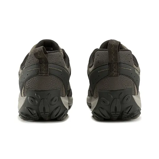 MERRELL Accentor Gt Low-Top Outdoor Shoes Men's White Light Coffee-3