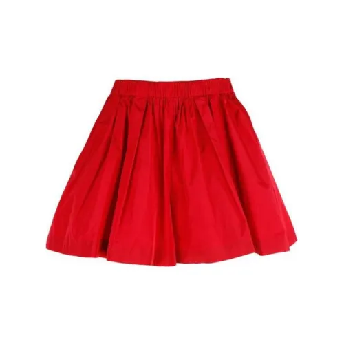 Valentino Casual Shorts Women's Red