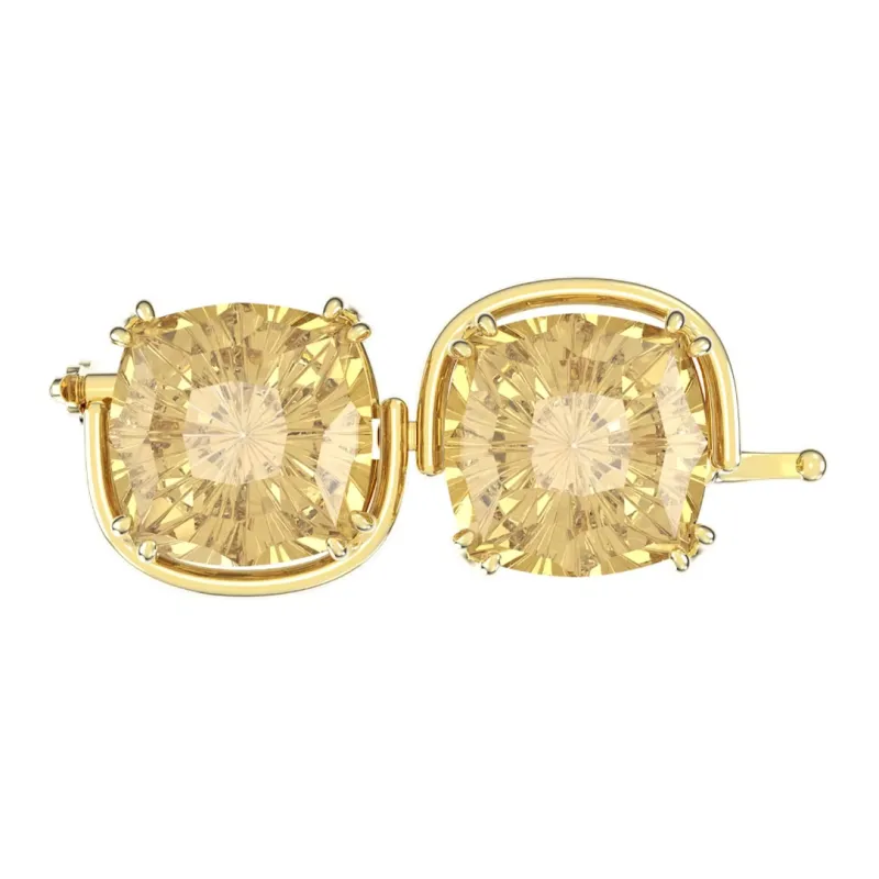 Swarovski Harmonia Extension Chain Women's Gold-2