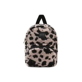 Vans Polyester Backpack Mini Women's Black