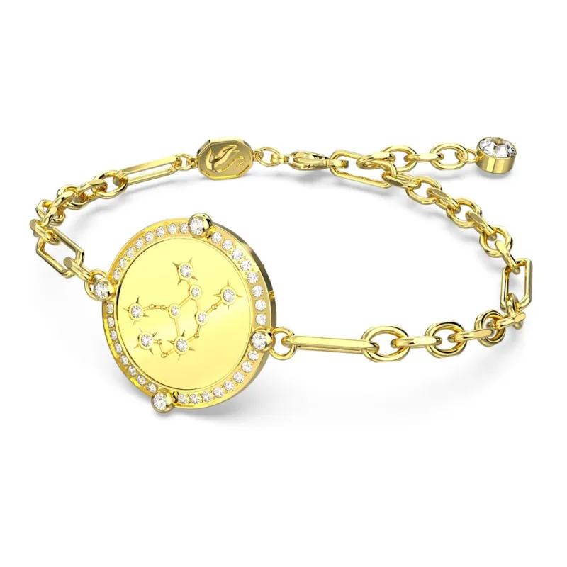 Swarovski Zodiac Bracelets Women's Gold-1