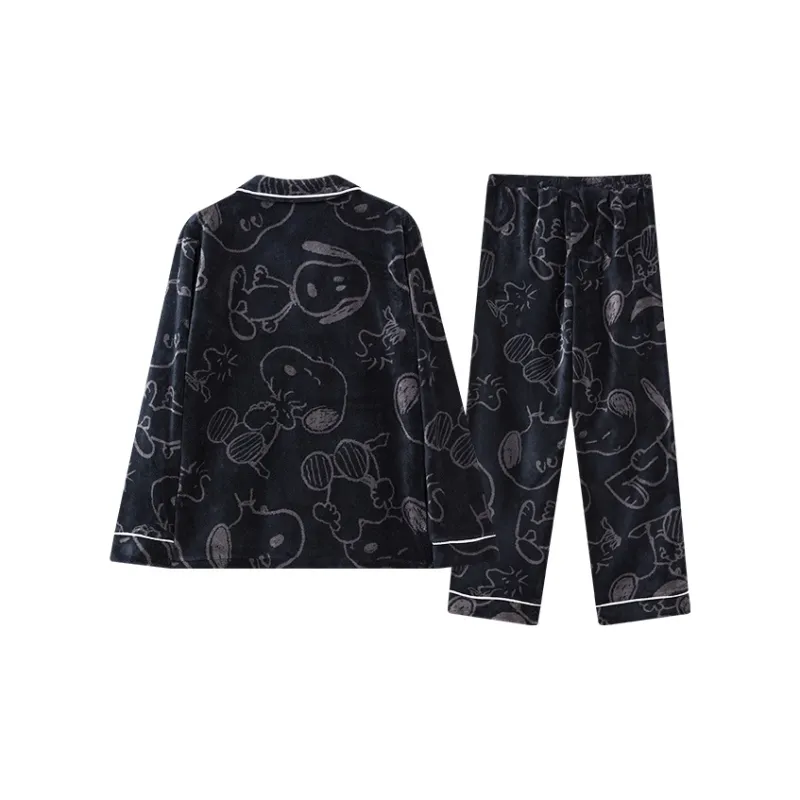 GUKOO Unisex Pajama Sets-1