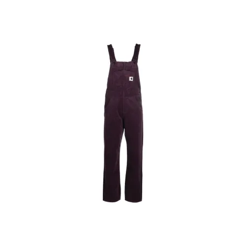 Carhartt WIP Overalls Women's Purple