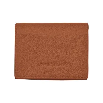 LONGCHAMP Le Foulonné Compact Wallet