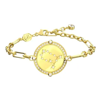 Swarovski Zodiac Bracelets Women's Gold