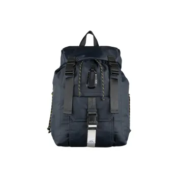 A.P.C Treck Buckled Drawstring Backpack