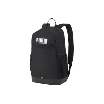 PUMA Polyester Backpack Regular Unisex Black