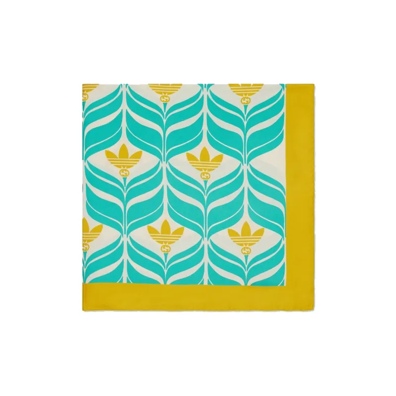 Adidas X GUCCI Silk Scarves Women's-1