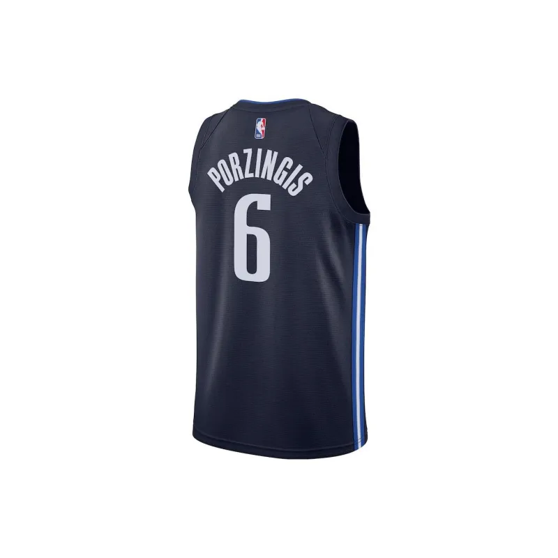 Jordan Basketball Jerseys Men Dark Blue-1