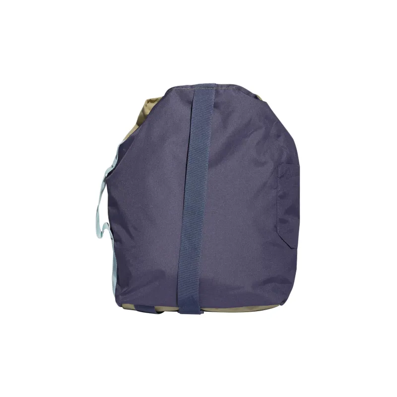 Adidas Cotton Shoulder Bag, Crossbody Bag Regular Unisex Green/Dark Gray Navy-2