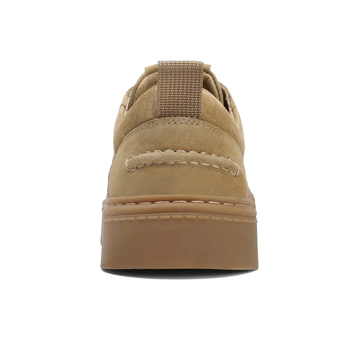 Dickies Skateboard Shoes Men's Light Brown-3