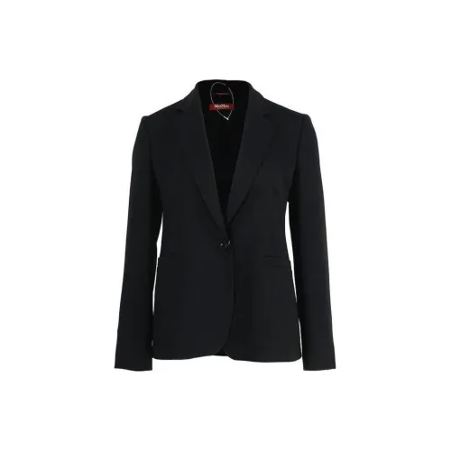 MaxMara Business Suits Women's Black